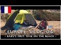 Baby&#39;s First Time on the Beach | Europe 2020 | Part 4/18
