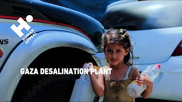 Turn the Tap on Hope: Clean Water for Gaza