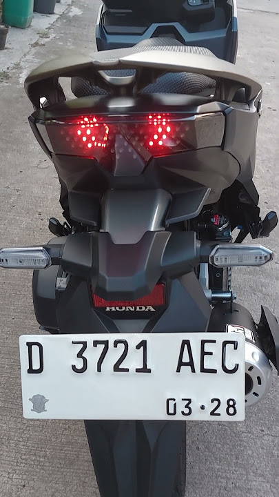cinematic #vario125 #psknmtc #varioproper #modifikasivario125