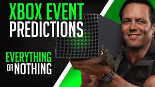 Xbox Games Showcase Event 2020 Predictions | Sell Us An Xbox Series X With GAMES!