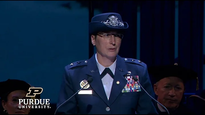 Distinguished Purdue Alumni | Meet Retired Major G...