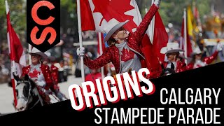 CALGARY STAMPEDE PARADE 2022 CONDENSED & SUMMARIZED