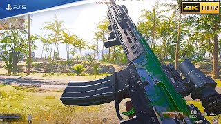 Call of Duty: PS5 Warzone Solo Gameplay (Ultra Graphics 4K) No Commentary