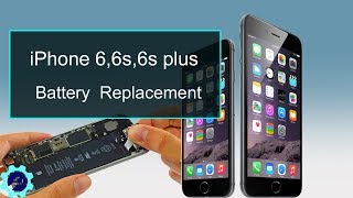 how to change iphone 6 battery