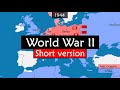 أغنية World War II - summary of the deadliest conflict in history
