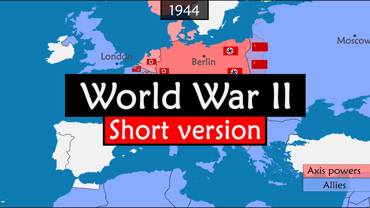 World War II short version