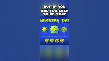 How to Farm Attempts in Geometry Dash! #geometrydash