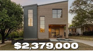 TOUR A $2.3M TRANSITIONAL HOME | Texas Real Estate | Dallas, Tx | Dallas Realtor | LAKEWOOD HILLS