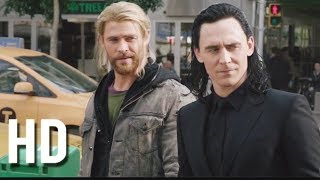 Thor Ragnarok &quot;I Dumped Jane&quot; Movie Clip | Marvel Thor Ragnarok 2017