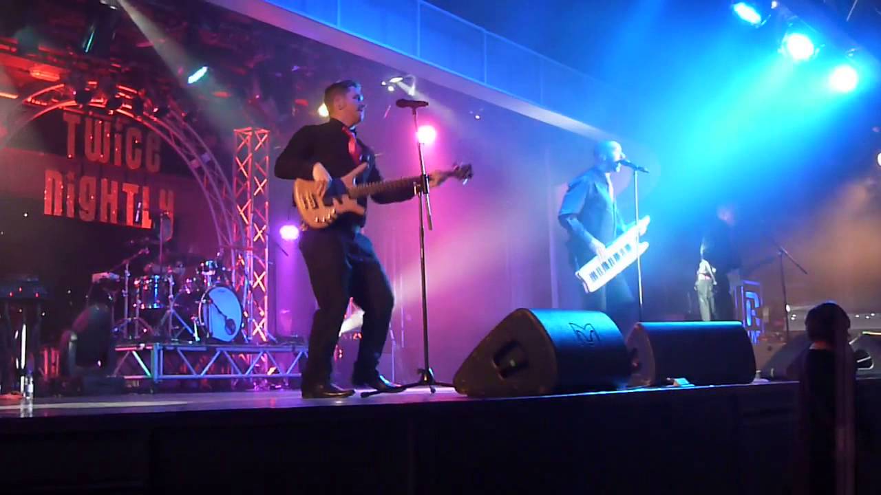 Butlins Skegnes 2012 Reds Twice Nightly 5 - YouTube