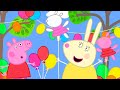 Peppa Pig And The Balloons 🐷 🎈 Playtime With Peppa