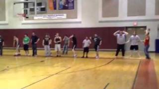 Phi Kappa Theta Dodgeball
