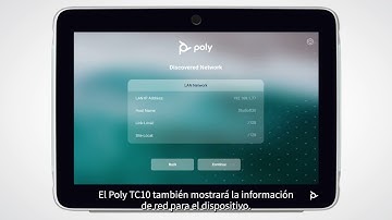 poly tc10: setup in stand-alone XL (LATAM)
