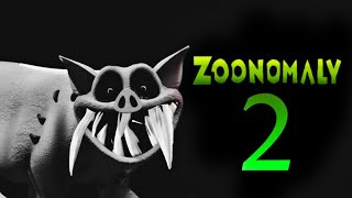 Zoonomaly 2 Gameplay trailer | Zoonomaly 2