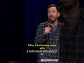 The Tonight Show - Joe Zimmerman on how to prove you’re innocent  #shorts #standupcomedy