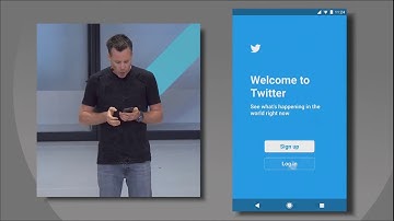 Google #IO17 | Keynote | Android O AutoFill