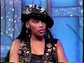 Capture de la vidéo Jody Watley -  “Friends” Ft Eric B And Rakim (Arsenio Hall Interview)