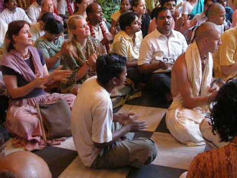 aindra prabhu kirtan