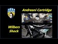 Scrambler Customizing Part 5 Andreani Fork + Wilbers Shockabsorber