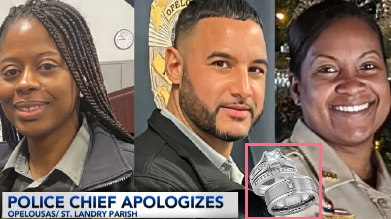 Louisiana Police Chief & Wife Shot By Side Chick In Love Entanglement