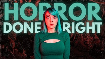 This game used 5 steps to scare the crap out of me