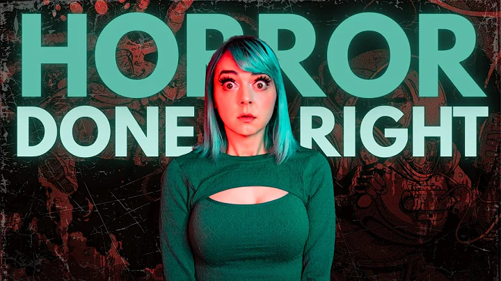 This game used 5 steps to scare the crap out of me