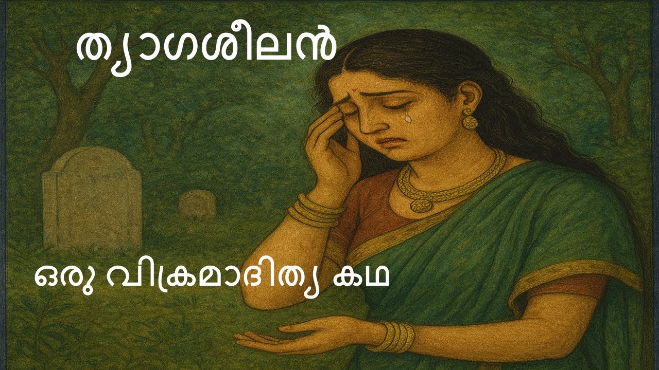 ത്യാഗശീലൻ | Malayalam Stories