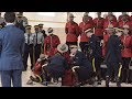 Cadets faint during announcement of new RCMP commissioner