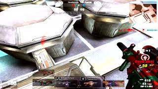 Wolfteam EMP-5-Legend X-mas Trickshot 2022