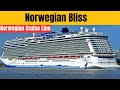 Norwegian Bliss Cruise Ship Review 2025 | Alaska & Caribbean Highlights