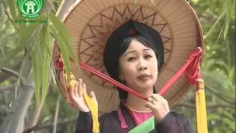 Cây trúc xinh - Minh Thành - Quan họ Bắc Ninh