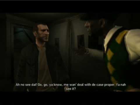 Grand Theft Auto IV - Shadow