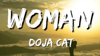 Doja Cat - Woman (Lyrics) ❣