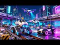 High-Tech Police Gear in Action: Futuristic LEGO City Crime Chase • Stop Motion Film