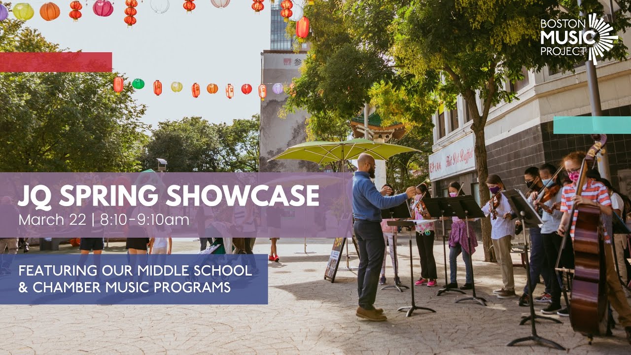 JQ Spring Showcase Livestream