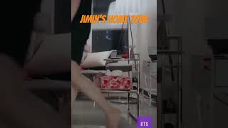 Jimin’s home😯💜 #bts #jimin