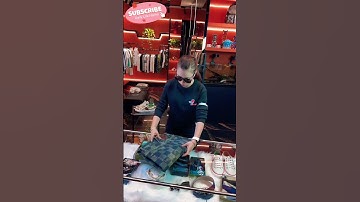 Clothes folding tips 15 #fashion #clothfolding #foldinghacks #homehacks #diy