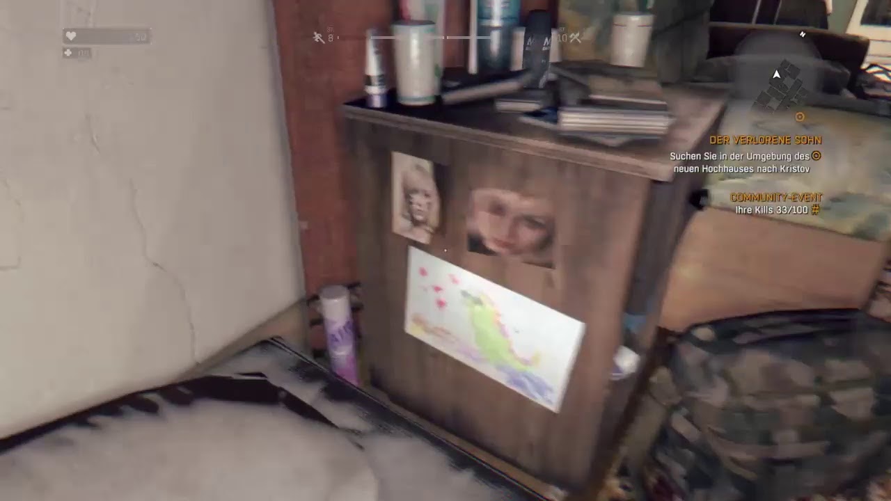 Dying Light/The Following Story Wo Ist Meine Mutter + Muttertag YouTube