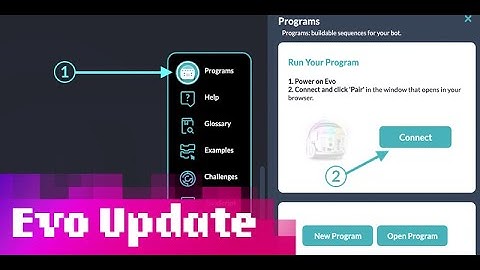 How to Update Your Evo Robot Using Ozobot Blockly | Step-by-Step Guide