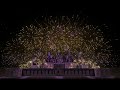 m83 - oblivion -  fireworks simulation