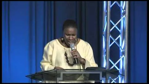 Pastor Joyce Hall - Living on The Left Side of God