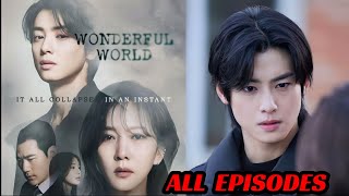 FULL DRAMA | After She loses her Child major Darker Secrets gets Revealed |Wonderful World Explained