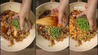 Arem-Arem Ayam - Sajian Sedap