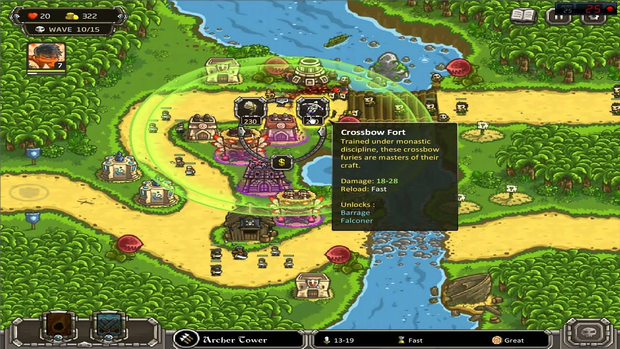 kingdom rush frontiers walkthrough level 9 kingdom rush frontiers walkthrough level 9