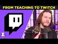 From English Teacher in Japan to Twitch Streamer