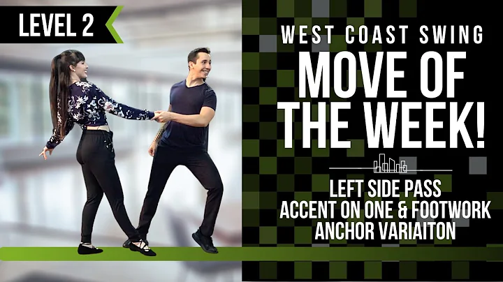 WCSwing "Move of the Week" with Hugo & Stacy-Level...