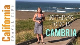 Today, in this cambria travel guide, we're heading to the central
coast for 10 things do cambria, california! is located on beautiful
pacific c...