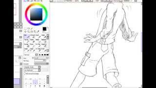 Speed sketch - Martin Kratt