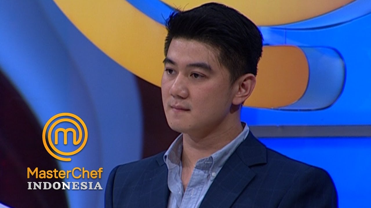 Masterchef Indonesia Kali Ini Dave Buat Chef Arnold Marah Besar