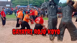 GAYATRI ROJO KOYO jurang penatas #purwanto#channel#gayatrirojokoyo